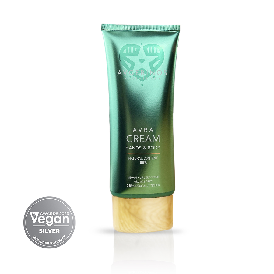 Avra Hand & Body Cream 200ML.