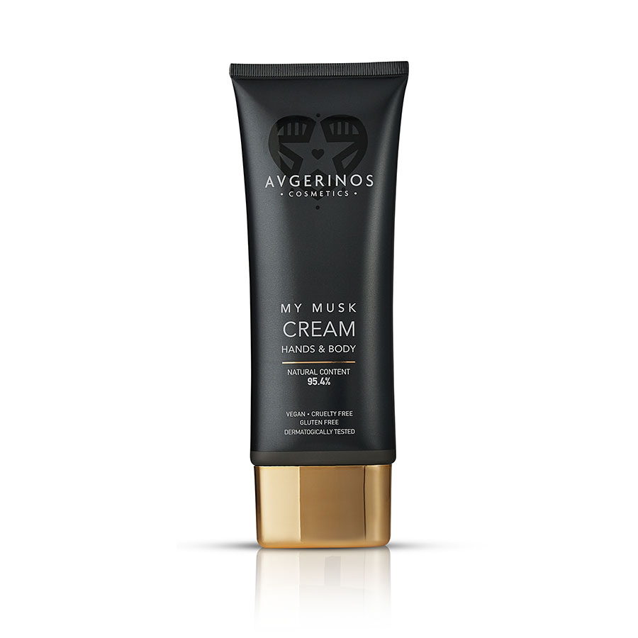 Musk My Musk Hand & Body Cream 200ML.