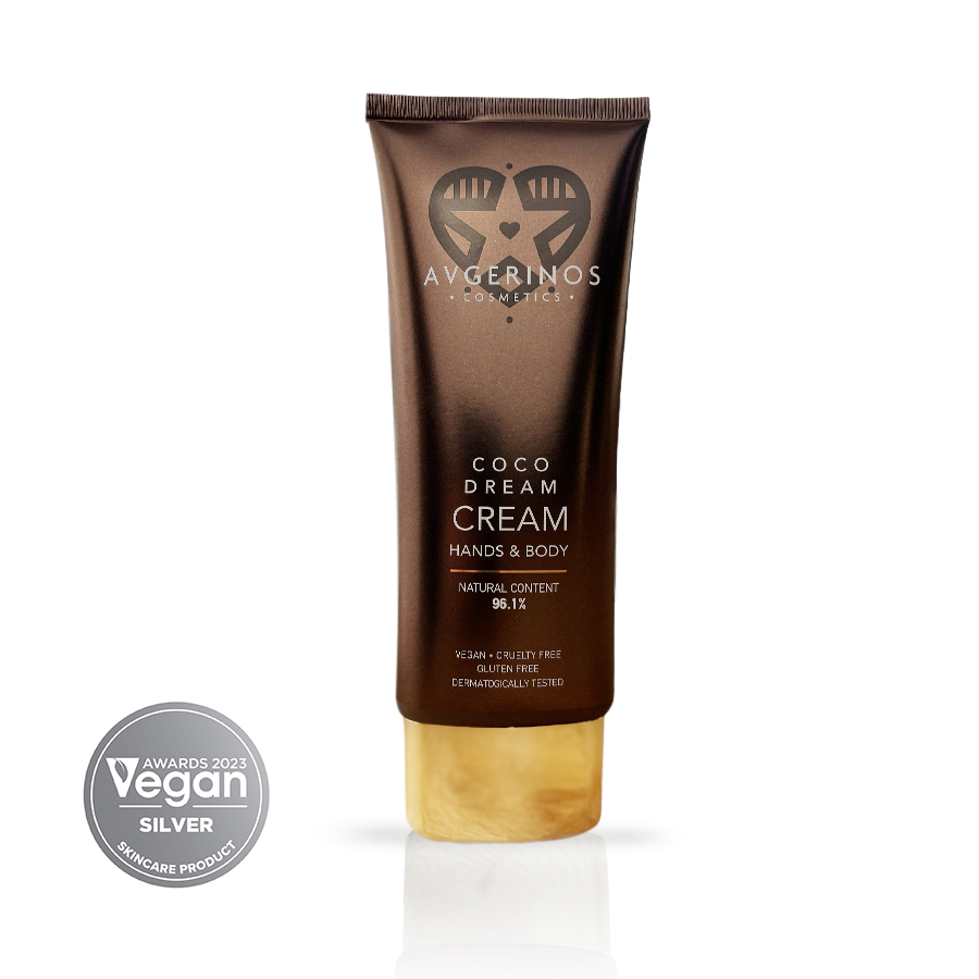 Dream Coco Dream Hand & Body Cream 200ML.