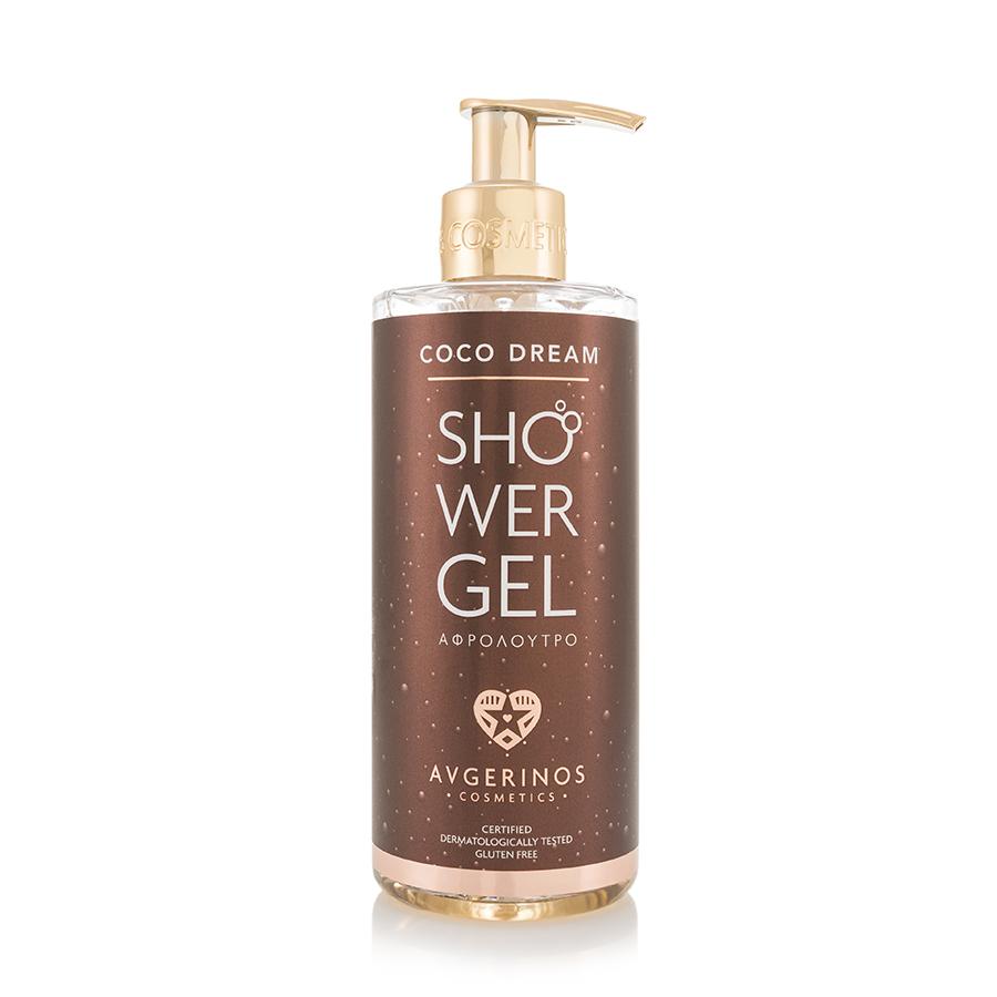Dream Coco Dream Shower Gel 300ML