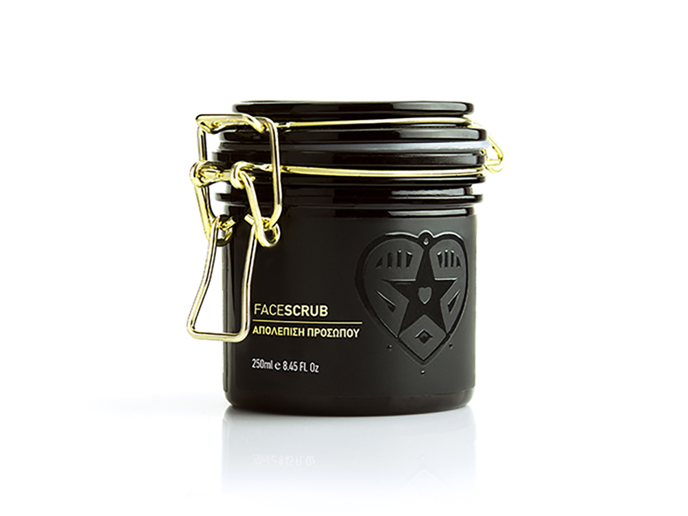 Face Scrub 250ML