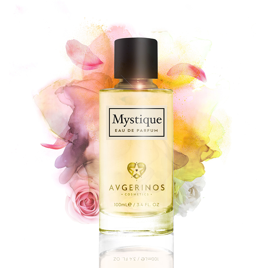 Mystique Eau De Parfum Avgerinos Cosmetics Cyprus