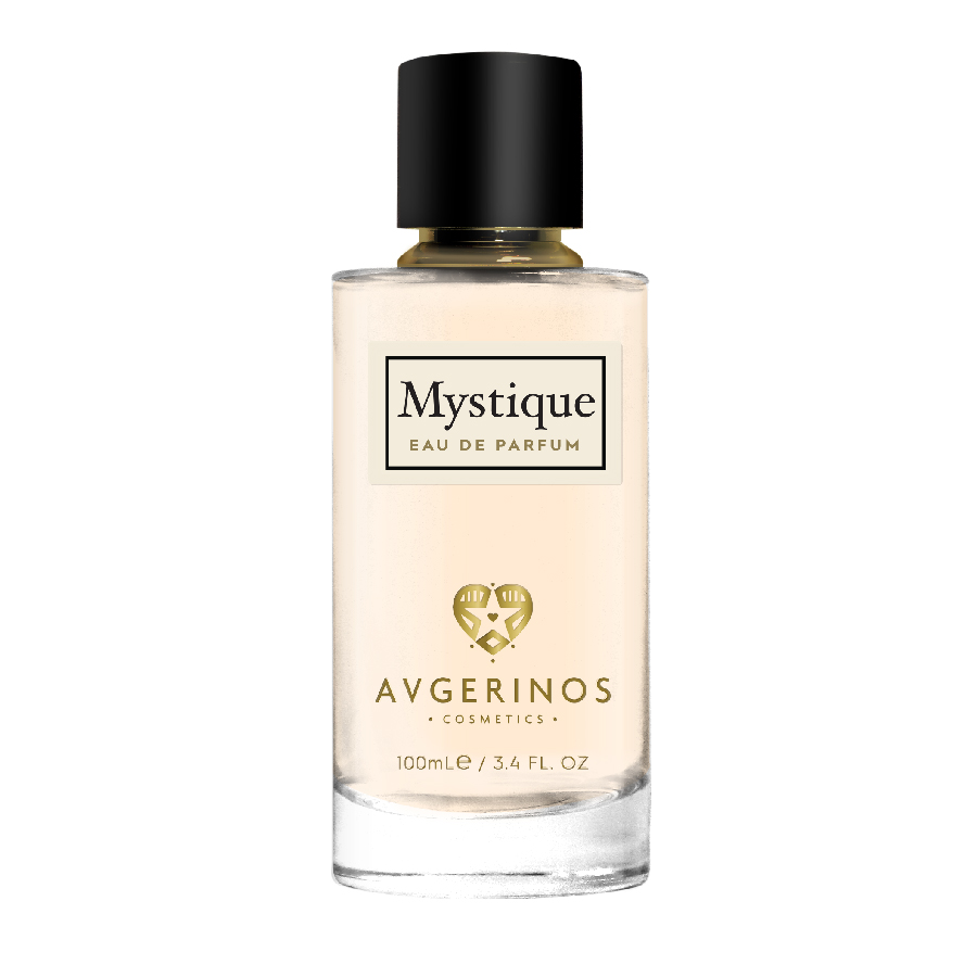 Mystique Eau De Parfum Avgerinos Cosmetics Cyprus