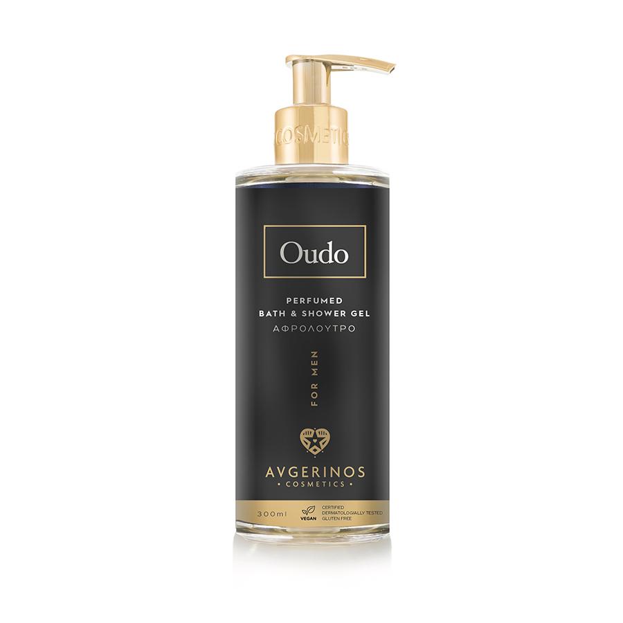 Oudo Men Showergel 300ML