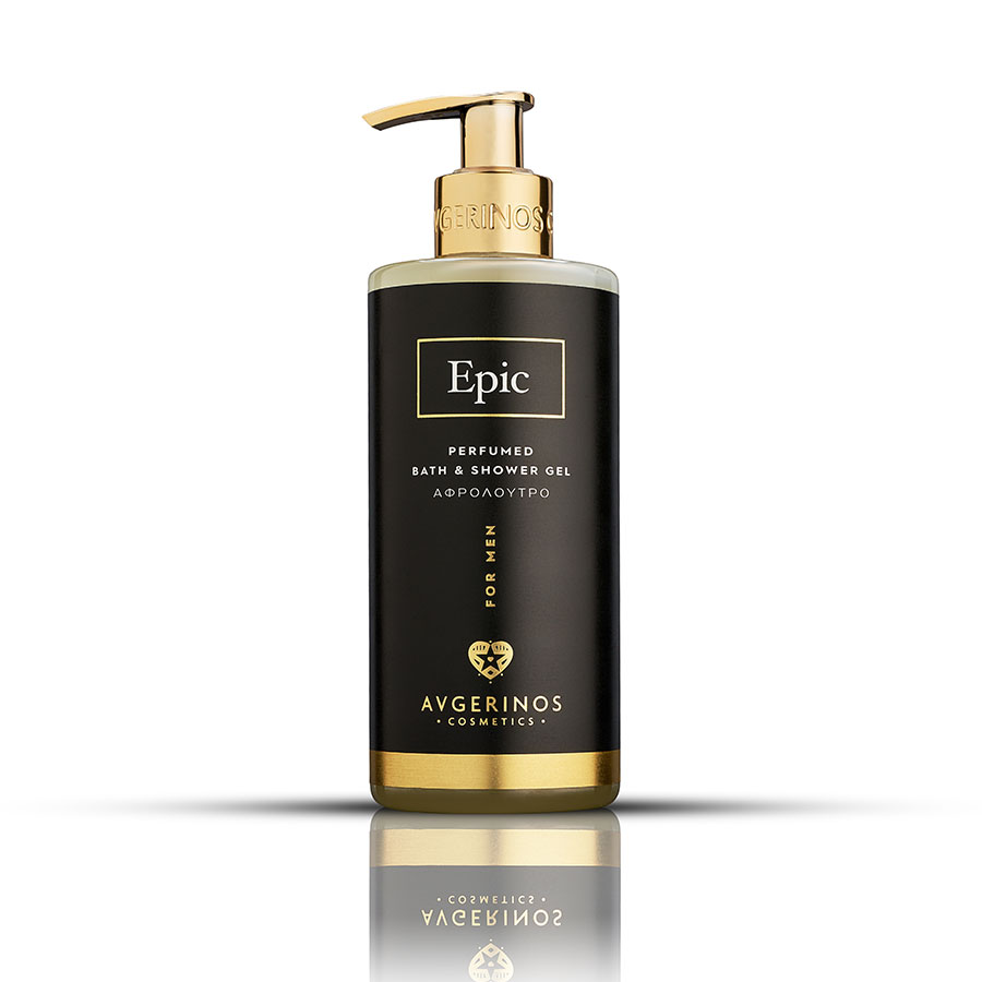 Epic Men Showergel 300ML