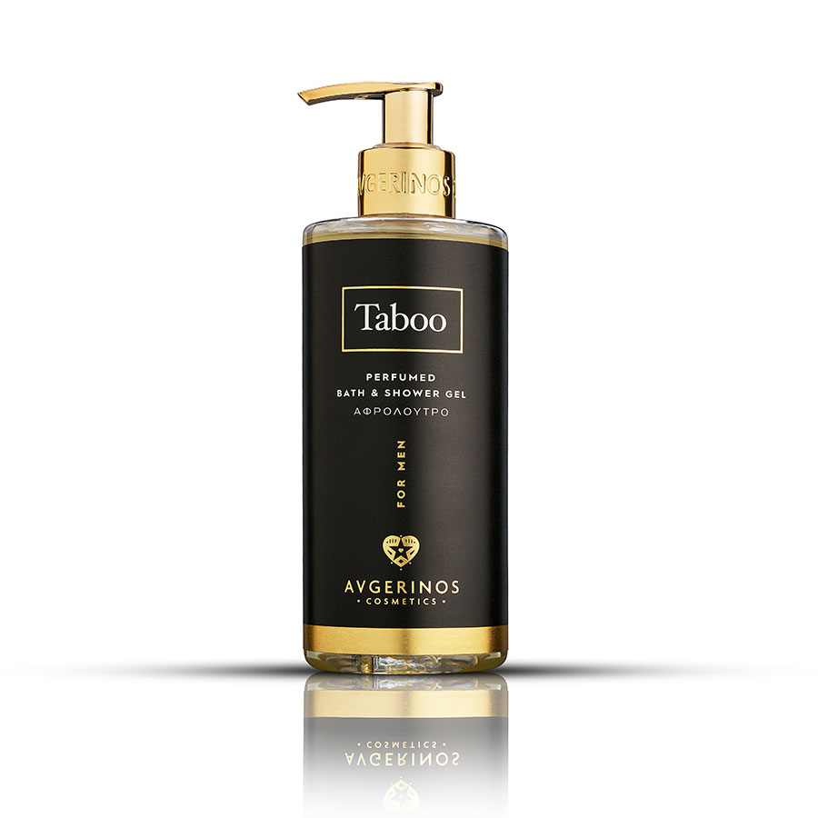 Taboo Men Showergel 300ML