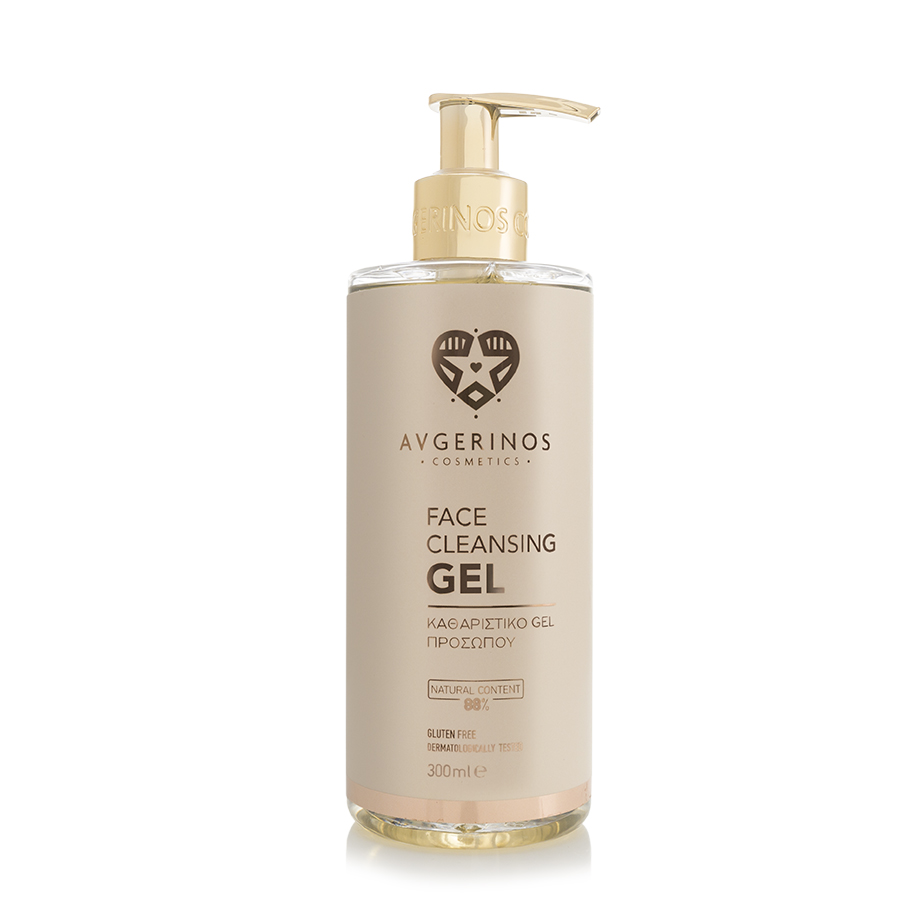 Face Cleansing Demake Up Gel