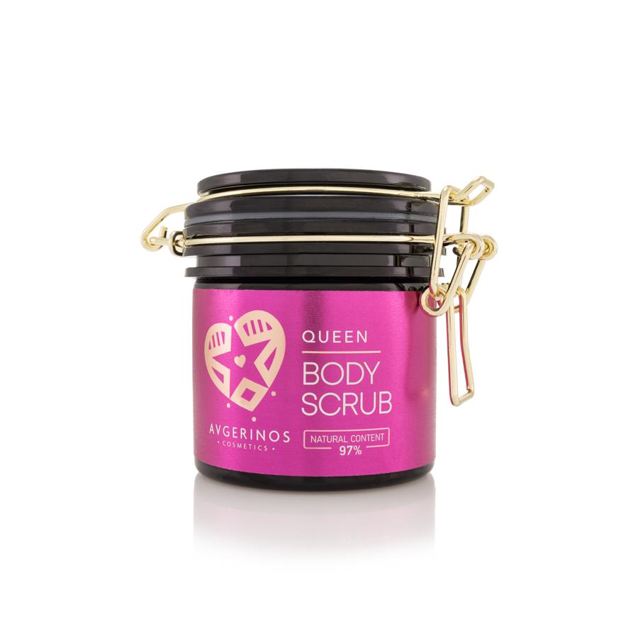 Queen Hand & Body Scrub 250ML