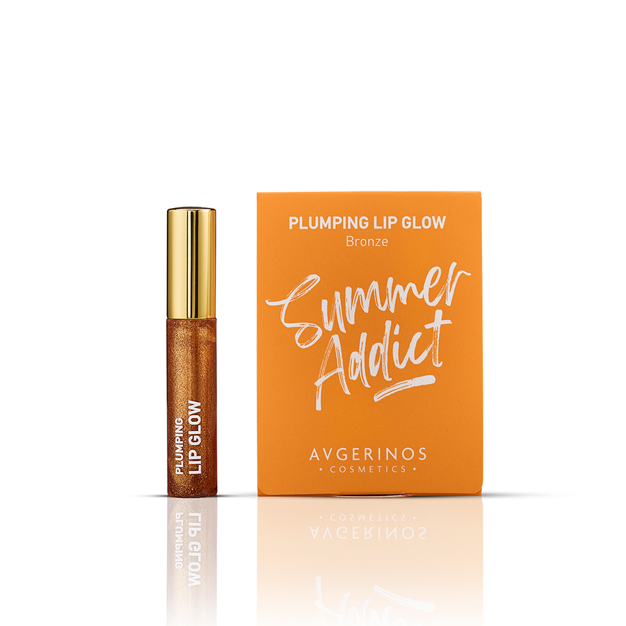 Plumping Lip Glow