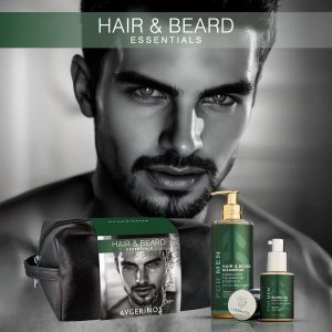 Hair & Beard Essential