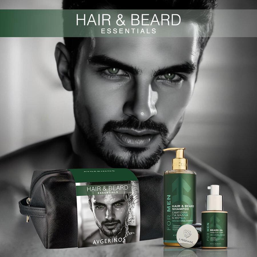 Hair & Beard Essential
