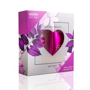 Queen Gift Box