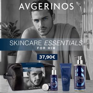 Skincare Essentials for Him